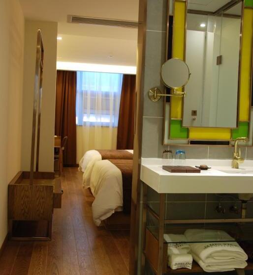 James Joyce Hotel Xi An Datang Furong Garden