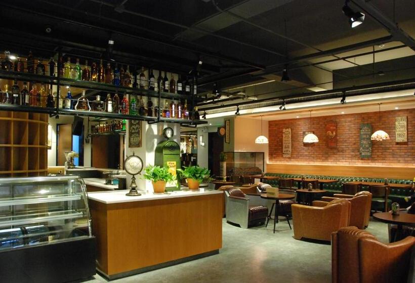 James Joyce Hotel Xi An Datang Furong Garden