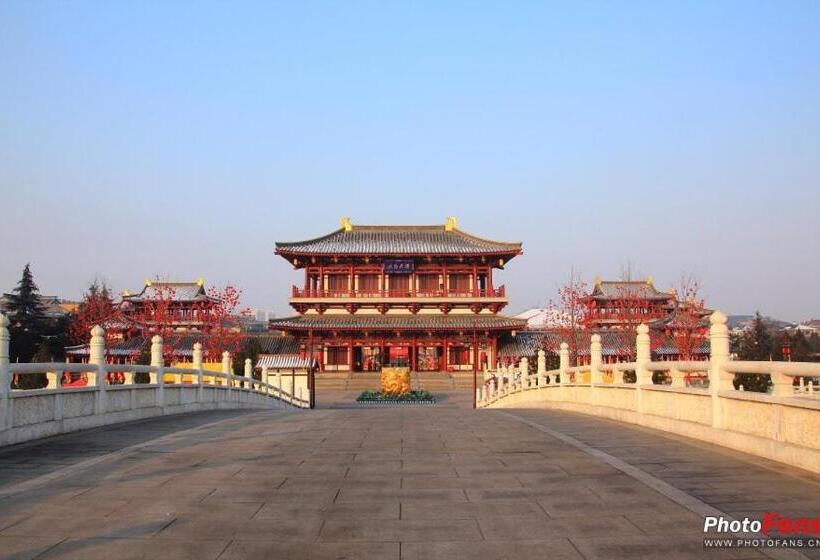 James Joyce Hotel Xi An Datang Furong Garden