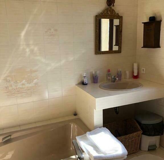 Villa Loucisa Nice 25 Pers Piscine Vue Mer 8 Chambres