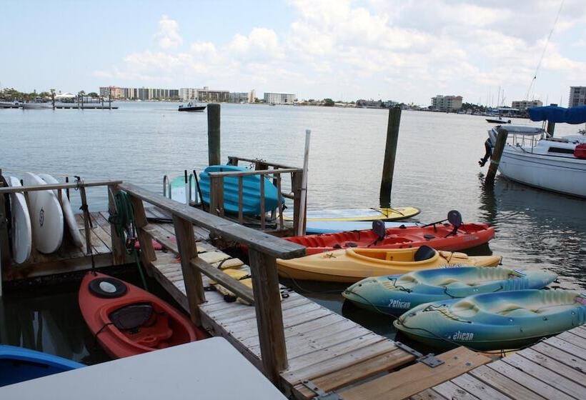 Barefoot Bay Resort Motel