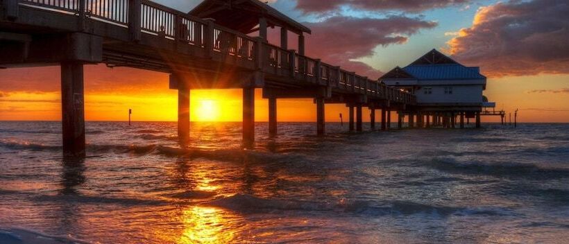 Barefoot Bay Resort Motel