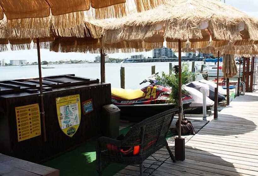 Barefoot Bay Resort Motel