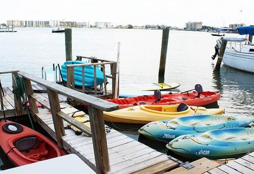 Barefoot Bay Resort Motel