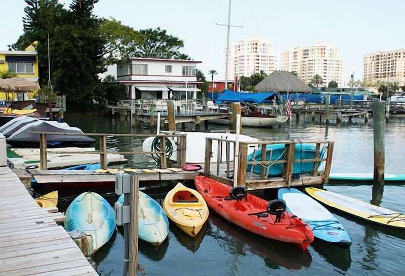 Barefoot Bay Resort Motel