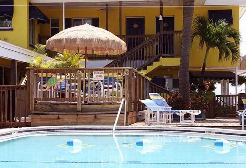 Barefoot Bay Resort Motel