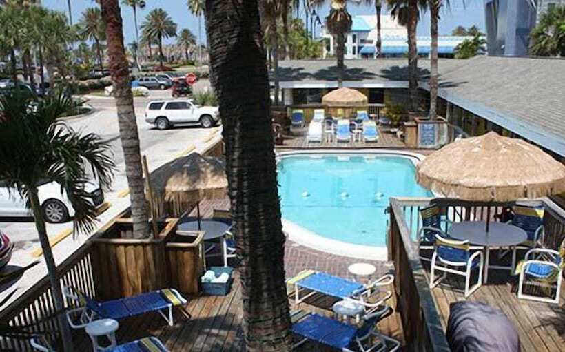 Barefoot Bay Resort Motel