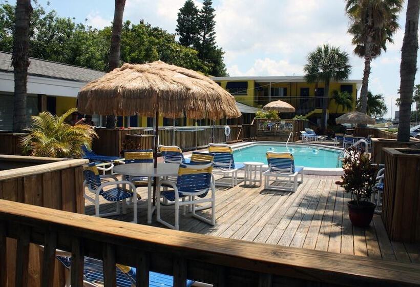 Barefoot Bay Resort Motel