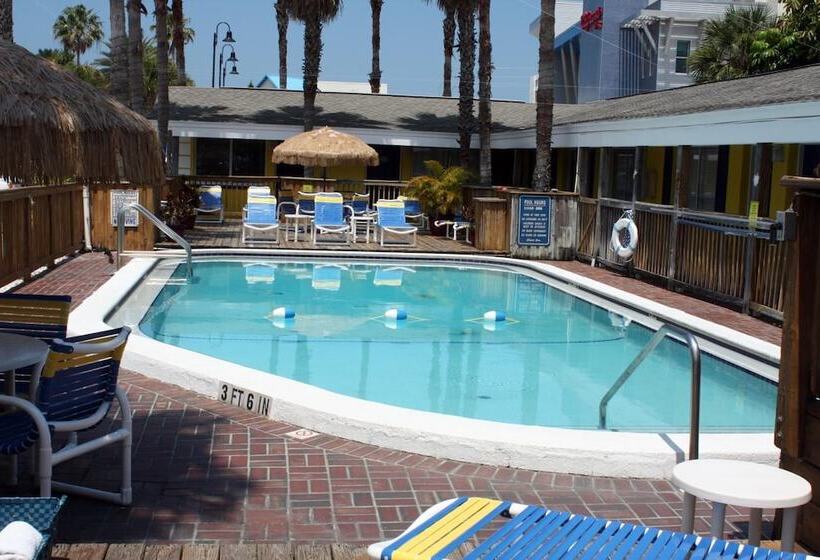 Barefoot Bay Resort Motel