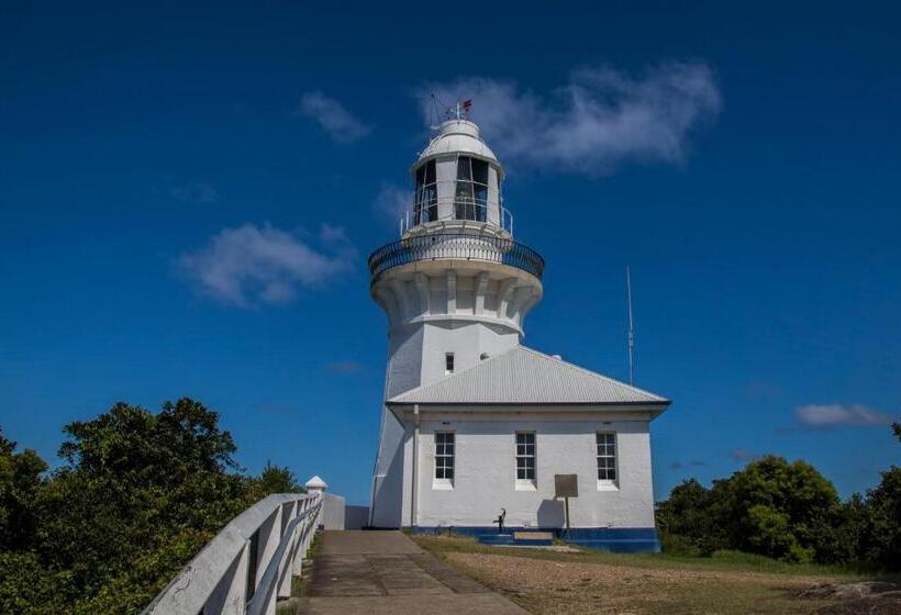 مُتل Rockpool Motor Inn