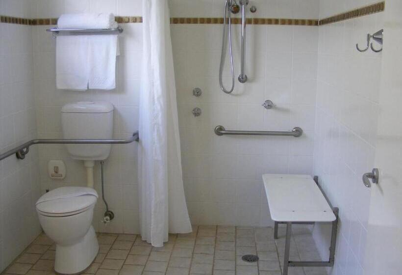 مُتل Rockpool Motor Inn