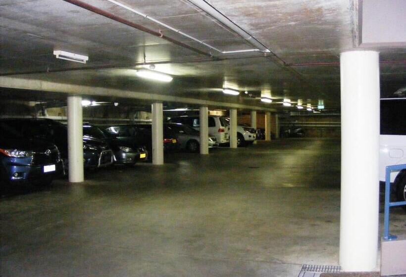 مُتل Rockpool Motor Inn