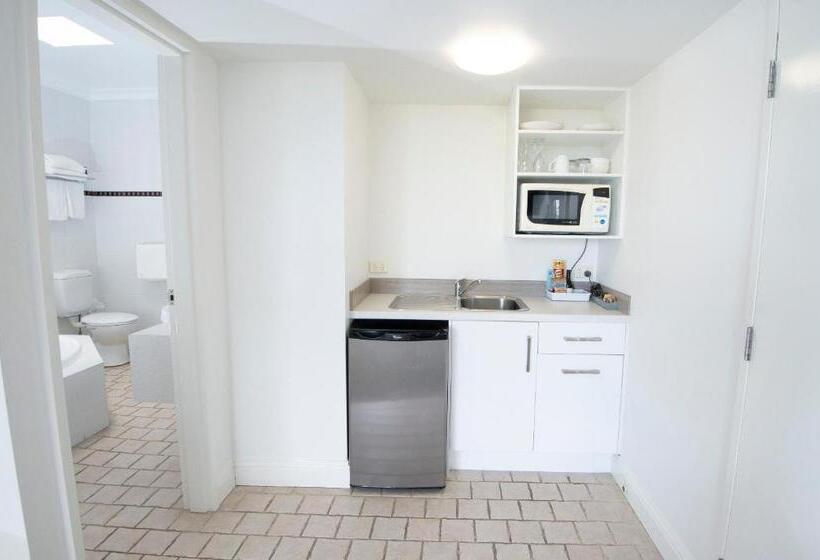 مُتل Rockpool Motor Inn