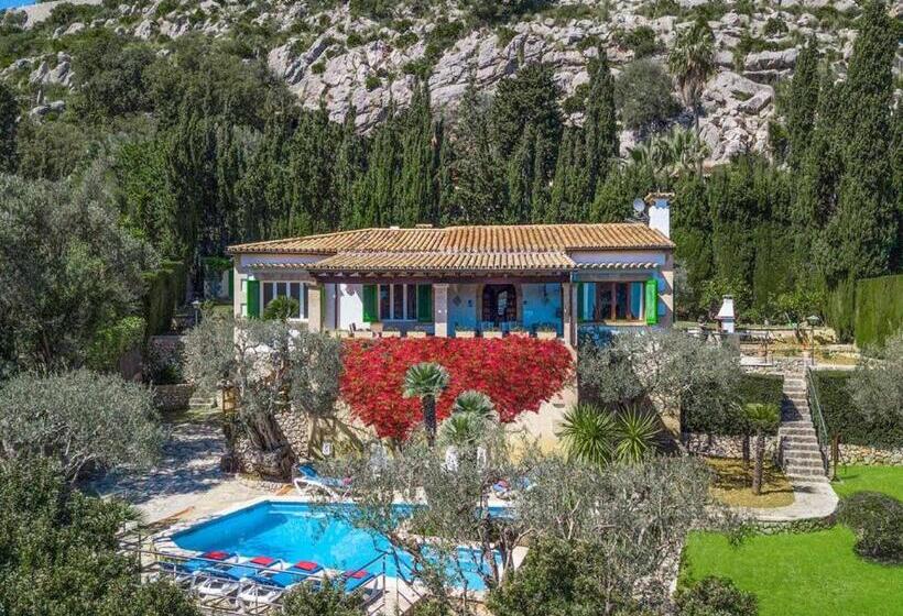 Owl Booking Villa El Vila   Amazing Views
