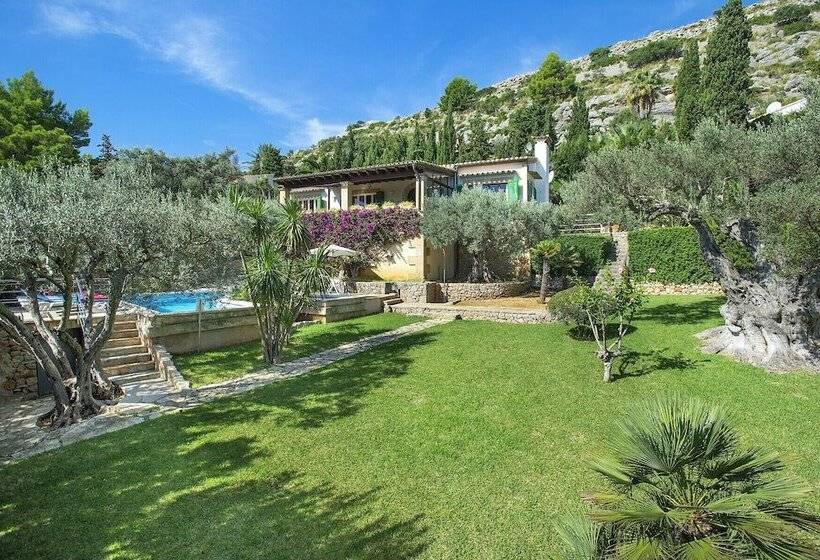 Owl Booking Villa El Vila   Amazing Views