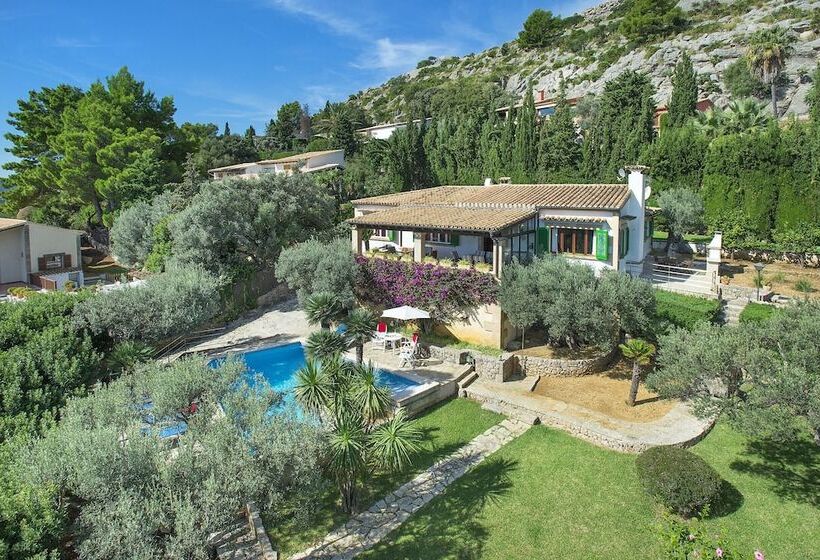 Owl Booking Villa El Vila   Amazing Views