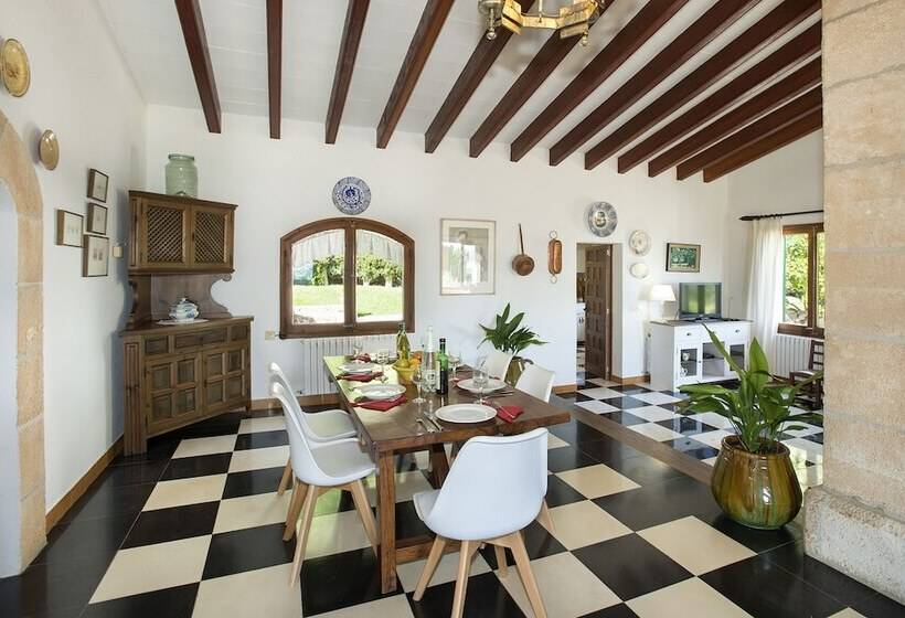 Owl Booking Villa El Vila   Amazing Views