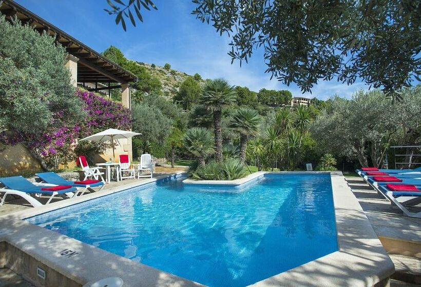 Owl Booking Villa El Vila   Amazing Views