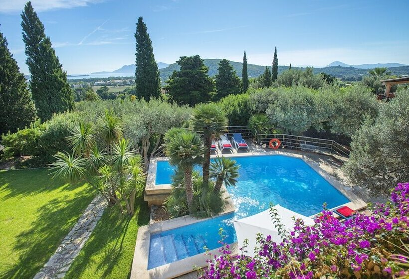 Owl Booking Villa El Vila   Amazing Views