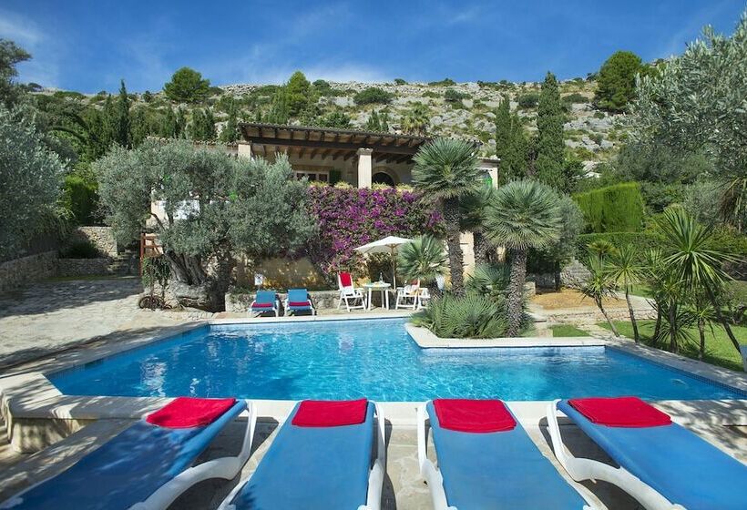 Owl Booking Villa El Vila   Amazing Views