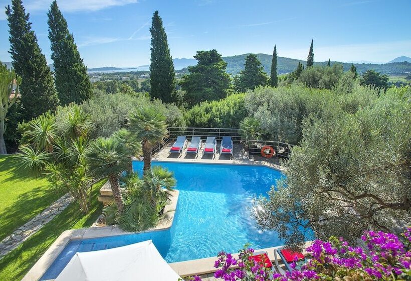 Owl Booking Villa El Vila   Amazing Views