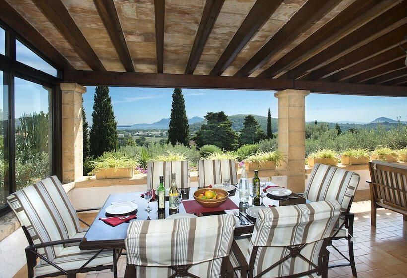 Owl Booking Villa El Vila   Amazing Views