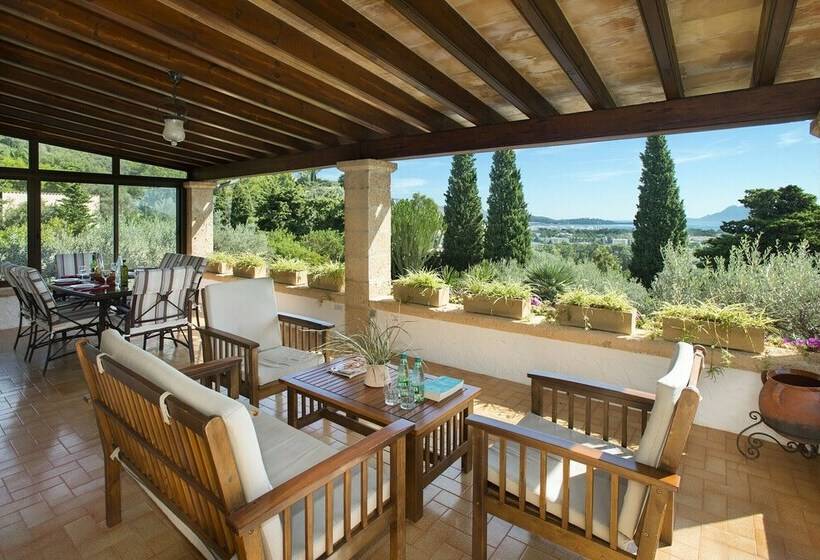 Owl Booking Villa El Vila   Amazing Views