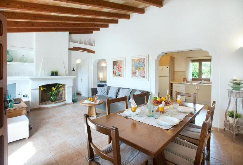 Owl Booking Villa Margarita   15 Min Walk To The Beach