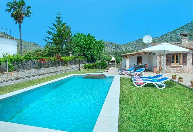 Owl Booking Villa Margarita   15 Min Walk To The Beach