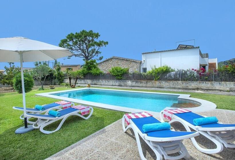 Owl Booking Villa Margarita   15 Min Walk To The Beach