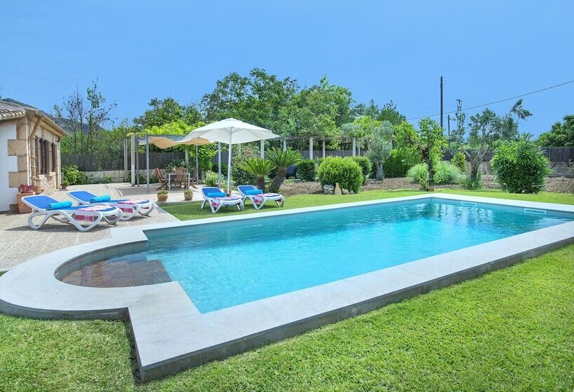 Owl Booking Villa Margarita   15 Min Walk To The Beach