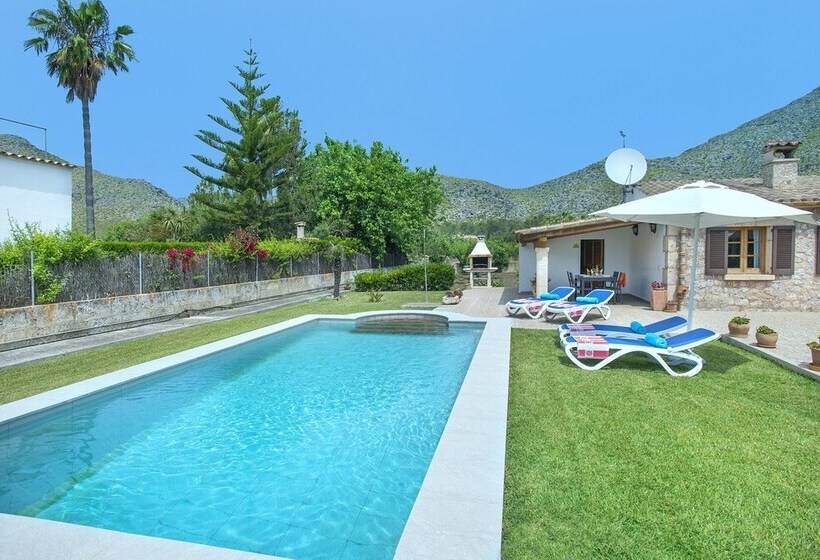 Owl Booking Villa Margarita   15 Min Walk To The Beach