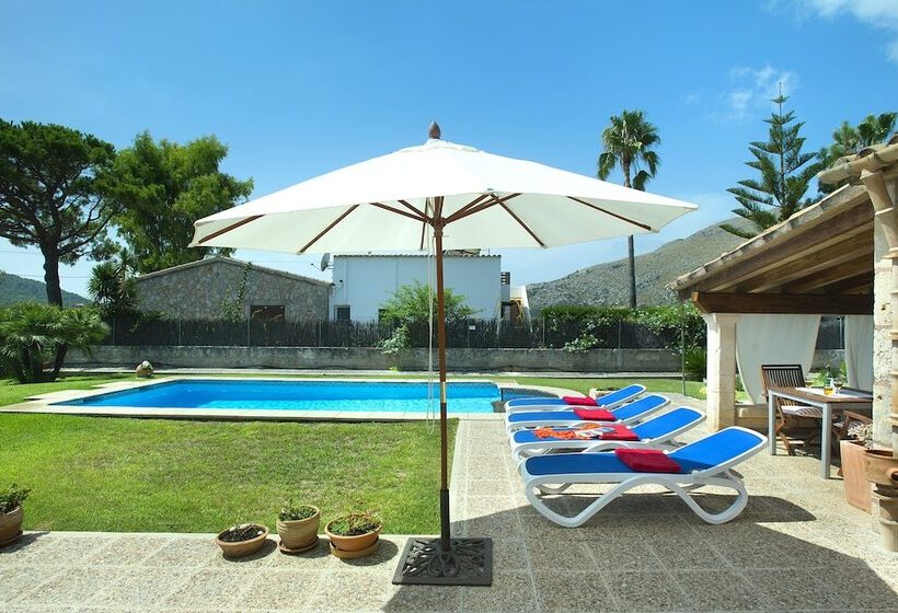 Owl Booking Villa Margarita   15 Min Walk To The Beach