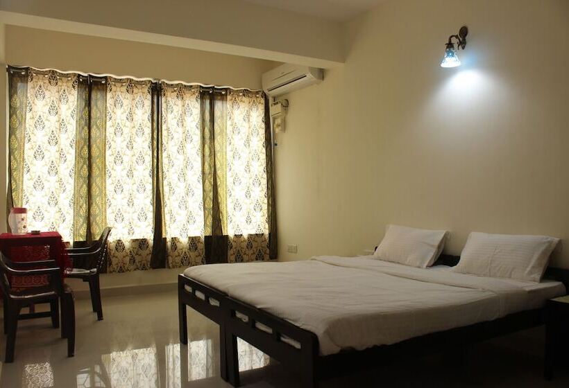 Oyo 9218 Home Duplex 4 Bhk Villa Candolim