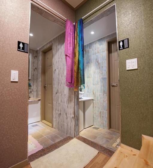 Пансион Bangdigareum B&b