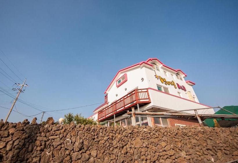 Пансион Bangdigareum B&b