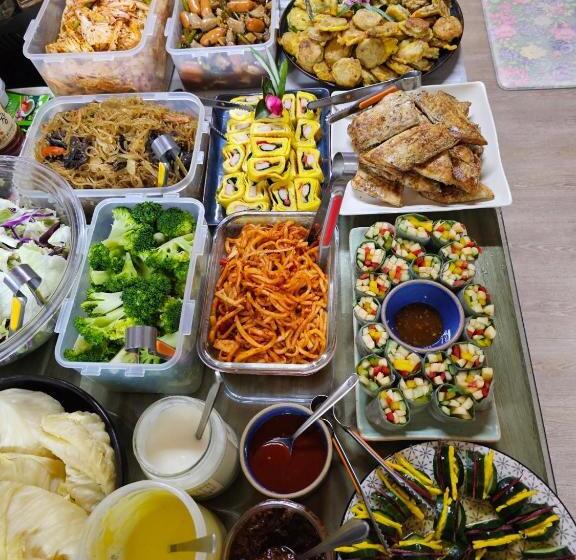 Пансион Bangdigareum B&b