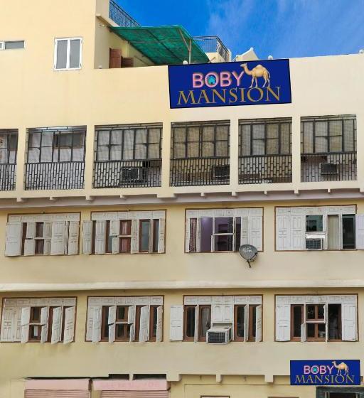 פנסיון Boby Home Stay Boby Mansion Jaipur