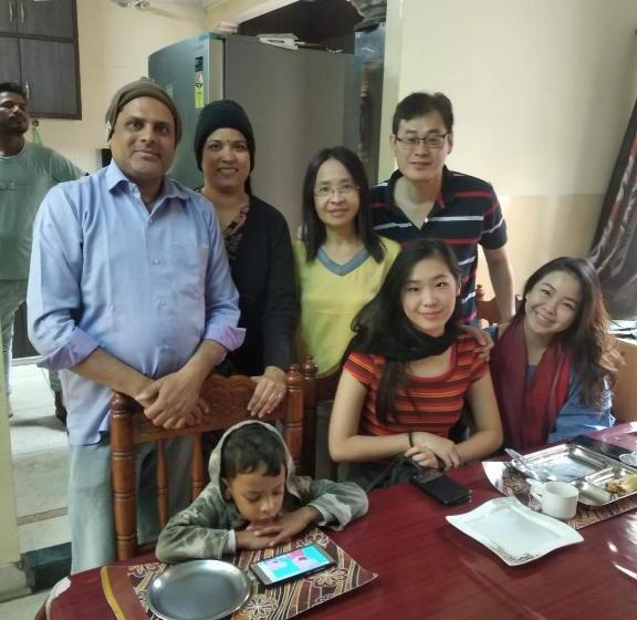 פנסיון Boby Home Stay Boby Mansion Jaipur