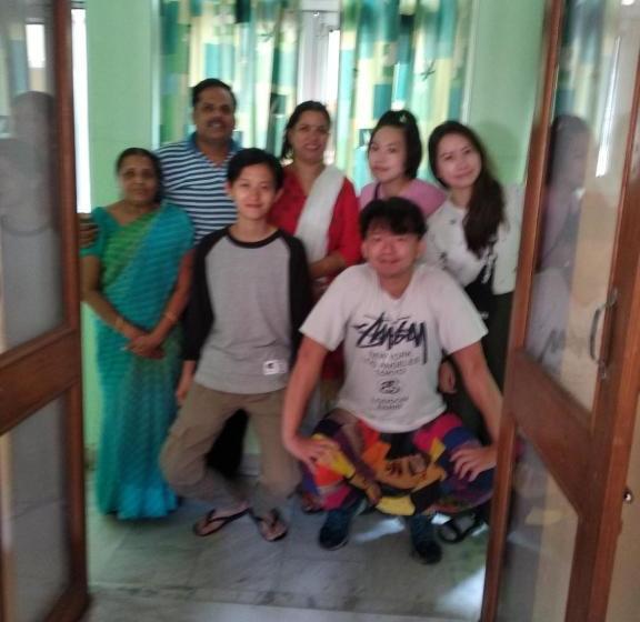 פנסיון Boby Home Stay Boby Mansion Jaipur