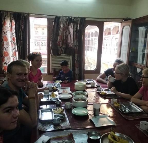 פנסיון Boby Home Stay Boby Mansion Jaipur