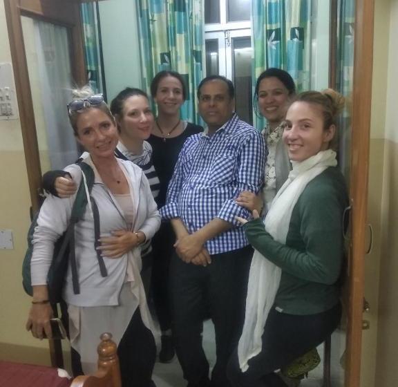 פנסיון Boby Home Stay Boby Mansion Jaipur