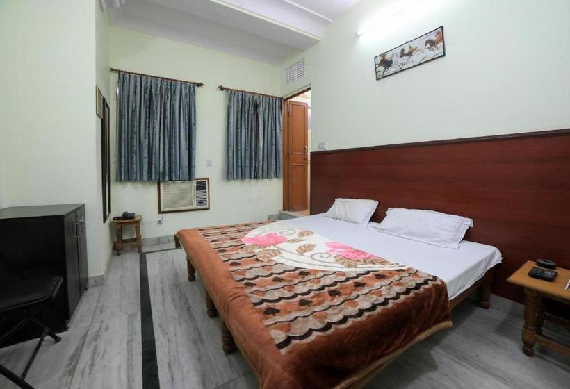 פנסיון Boby Home Stay Boby Mansion Jaipur