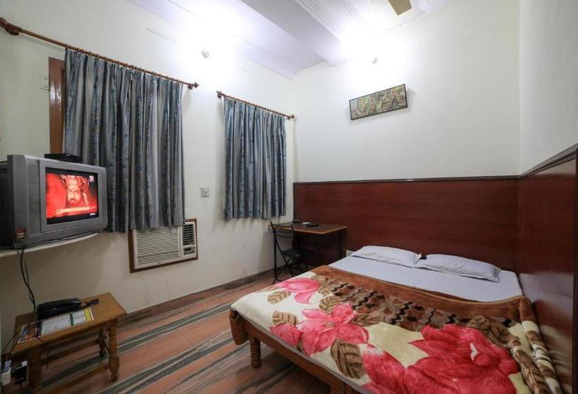 פנסיון Boby Home Stay Boby Mansion Jaipur