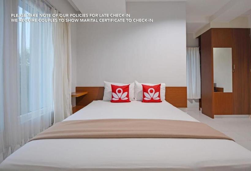 膳宿费 Zen Rooms Puri Indah Syariah