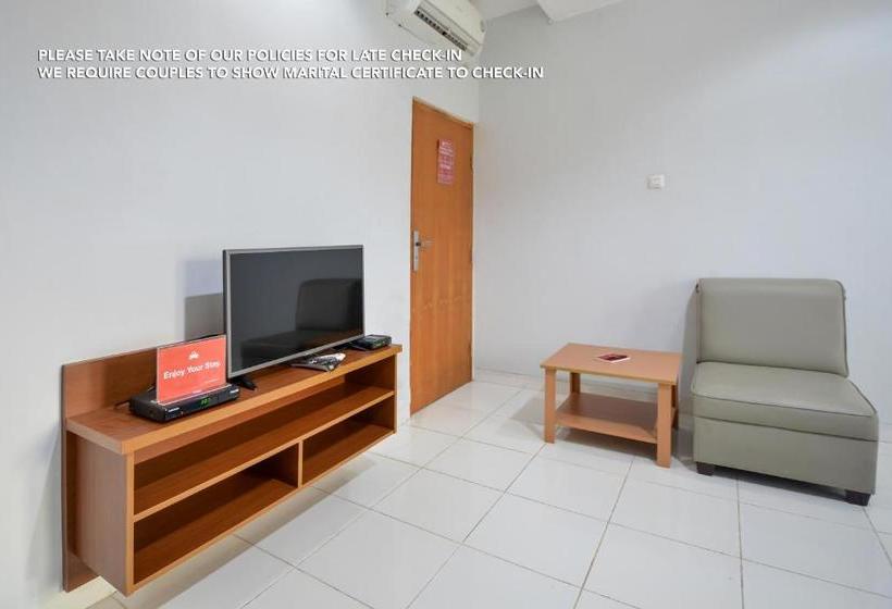 Пансион Zen Rooms Puri Indah Syariah