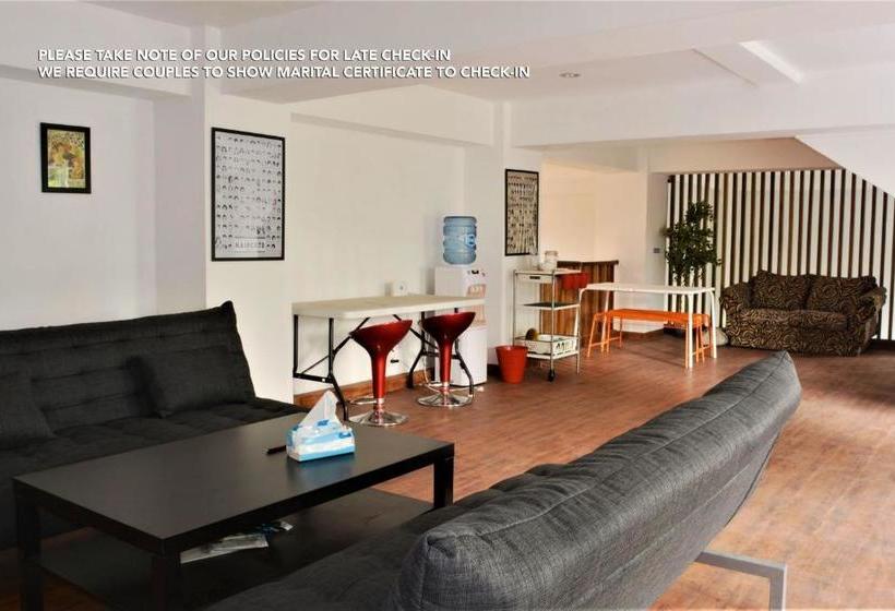 Пансион Zen Rooms Puri Indah Syariah