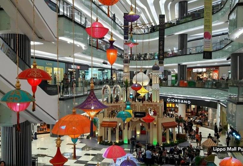 Пансион Zen Rooms Puri Indah Syariah