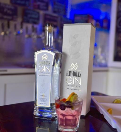 Rawdons Hotel & Brewery