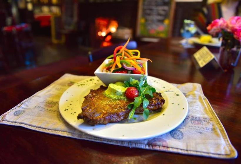 Rawdons Hotel & Brewery